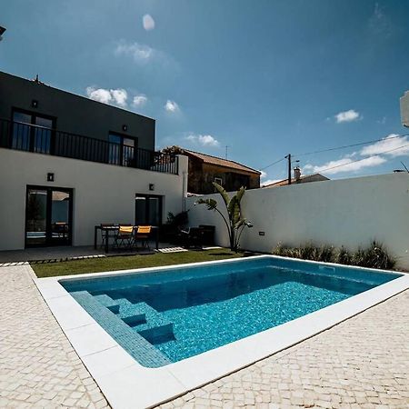 Casa Do Coreto, Paco, Sao Bartolomeu Dos Galegos Bolhos Екстериор снимка
