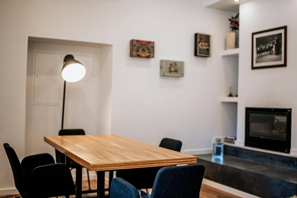 Casa Do Coreto, Paco, Sao Bartolomeu Dos Galegos Bolhos Екстериор снимка