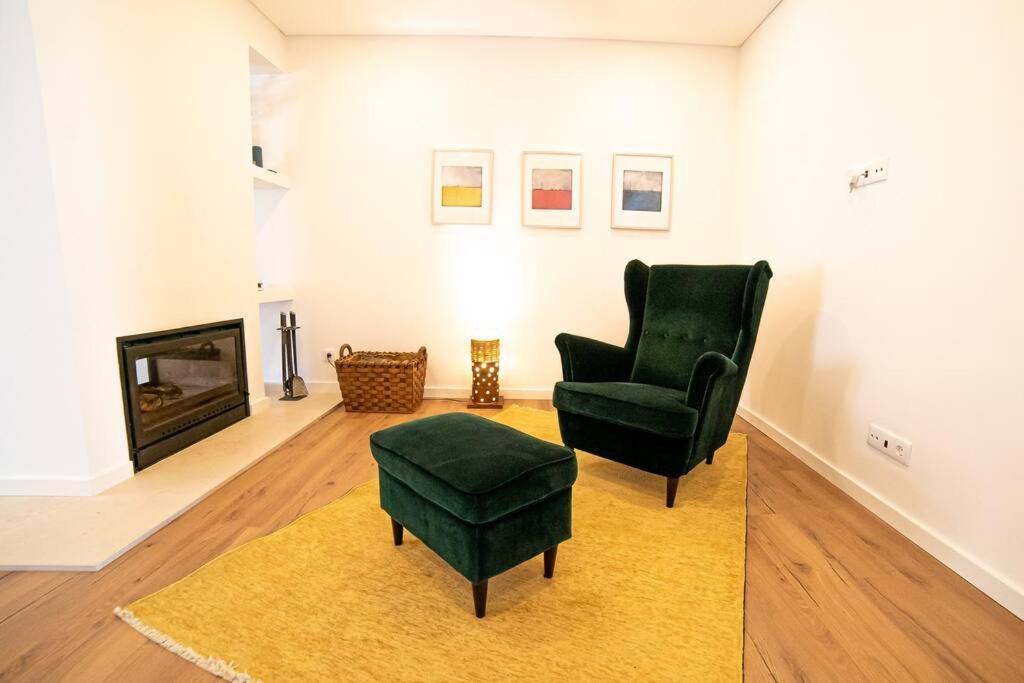 Casa Do Coreto, Paco, Sao Bartolomeu Dos Galegos Bolhos Екстериор снимка