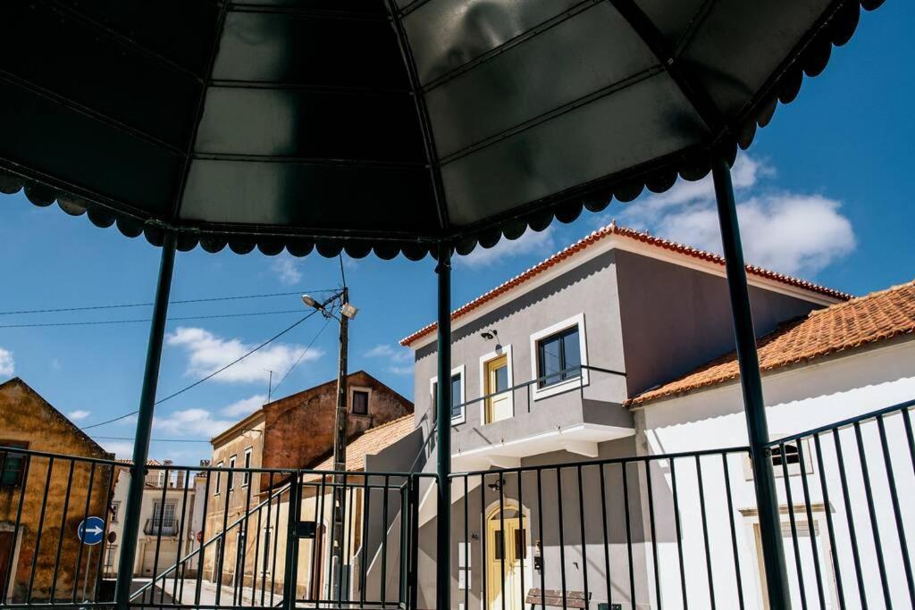 Casa Do Coreto, Paco, Sao Bartolomeu Dos Galegos Bolhos Екстериор снимка