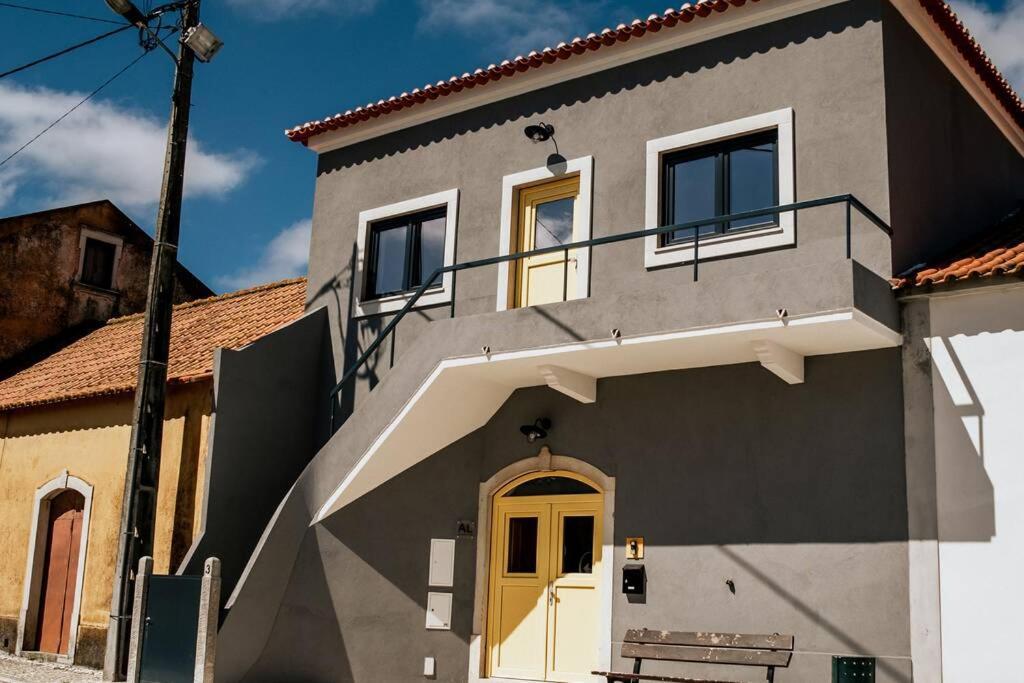 Casa Do Coreto, Paco, Sao Bartolomeu Dos Galegos Bolhos Екстериор снимка