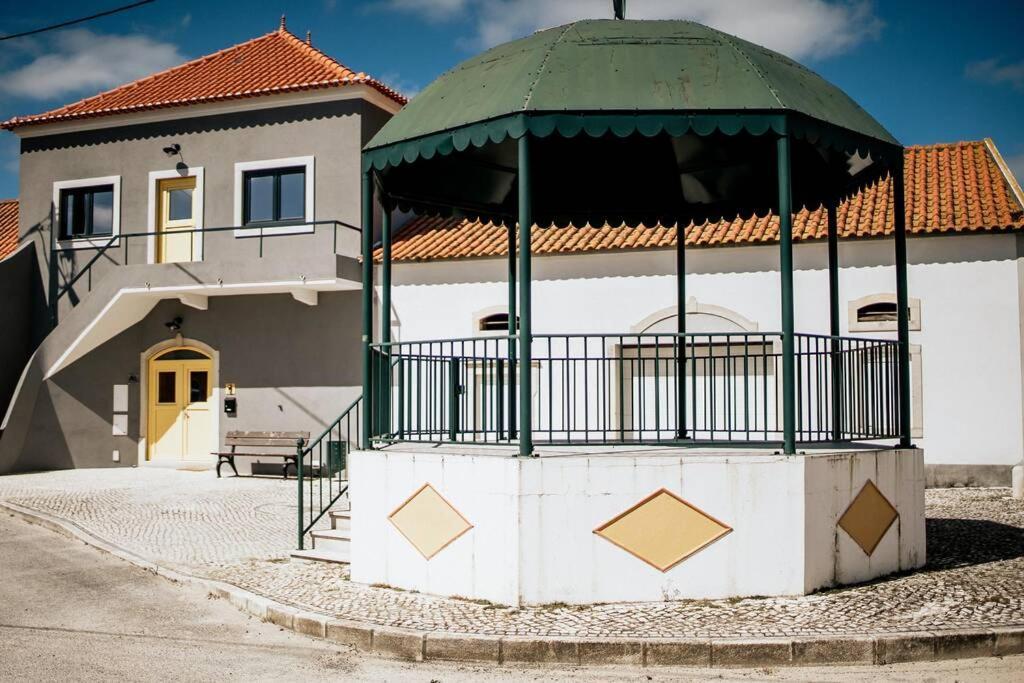 Casa Do Coreto, Paco, Sao Bartolomeu Dos Galegos Bolhos Екстериор снимка