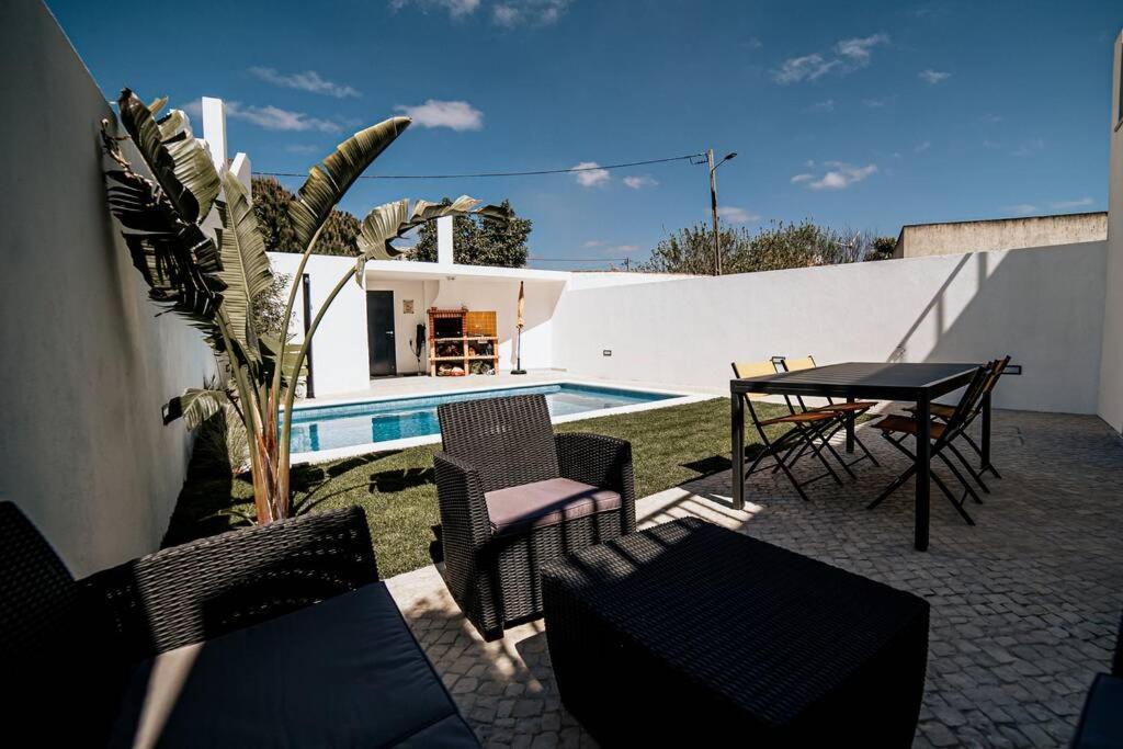 Casa Do Coreto, Paco, Sao Bartolomeu Dos Galegos Bolhos Екстериор снимка