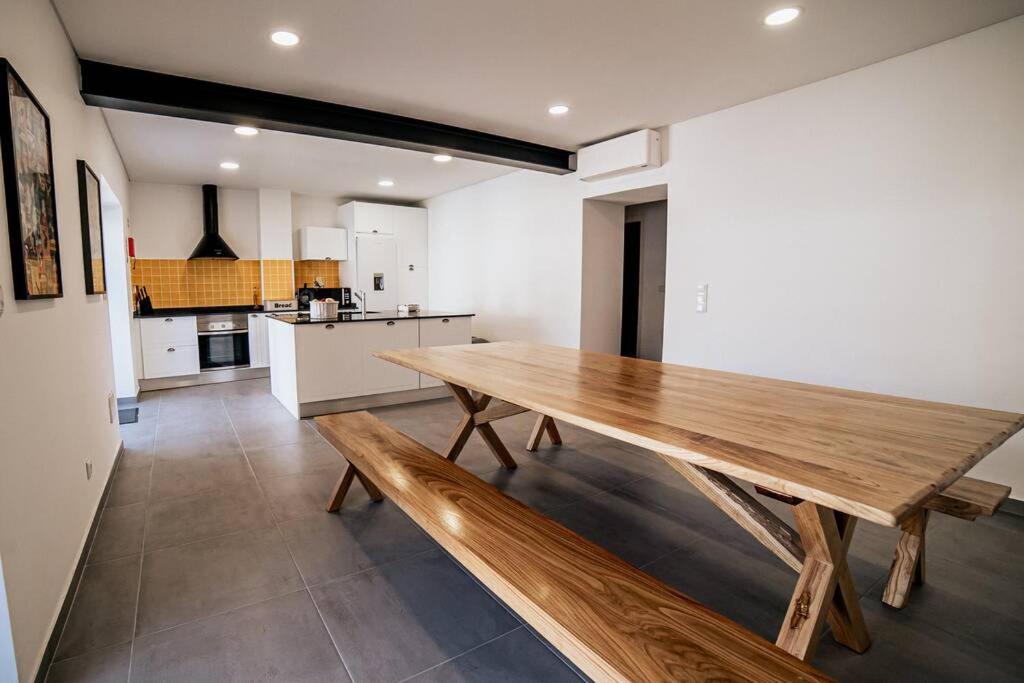 Casa Do Coreto, Paco, Sao Bartolomeu Dos Galegos Bolhos Екстериор снимка