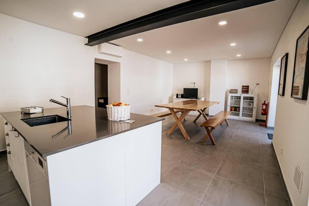 Casa Do Coreto, Paco, Sao Bartolomeu Dos Galegos Bolhos Екстериор снимка